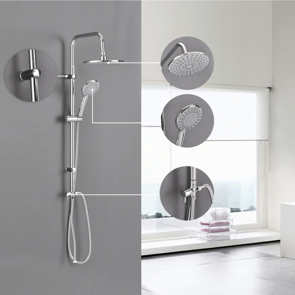 Leziter Set de duș Logan fără baterie [2]