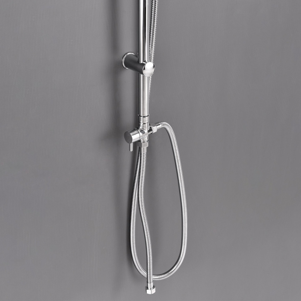 Leziter Set de duș Logan fără baterie [7]