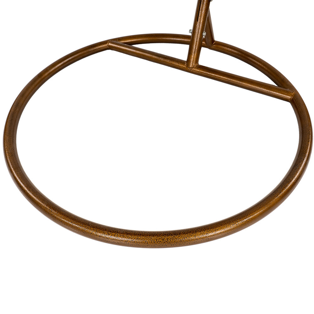 Leziter Scaun suspendat Havana negru [6]