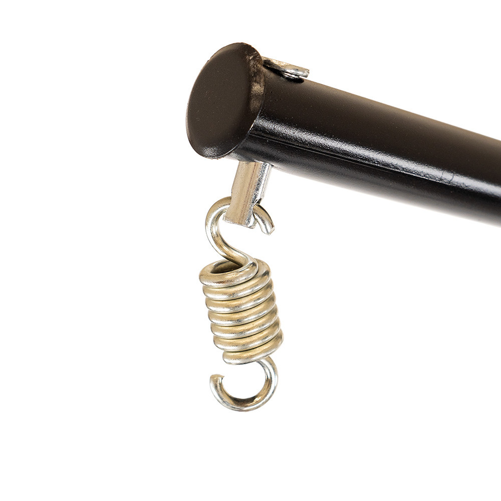 Leziter Outlet frumusete defecte hamac stand negru [3]