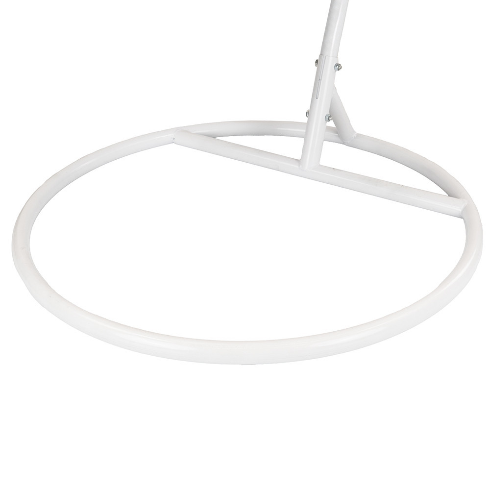 Leziter Outlet frumusete defecte hamac stand alb [4]