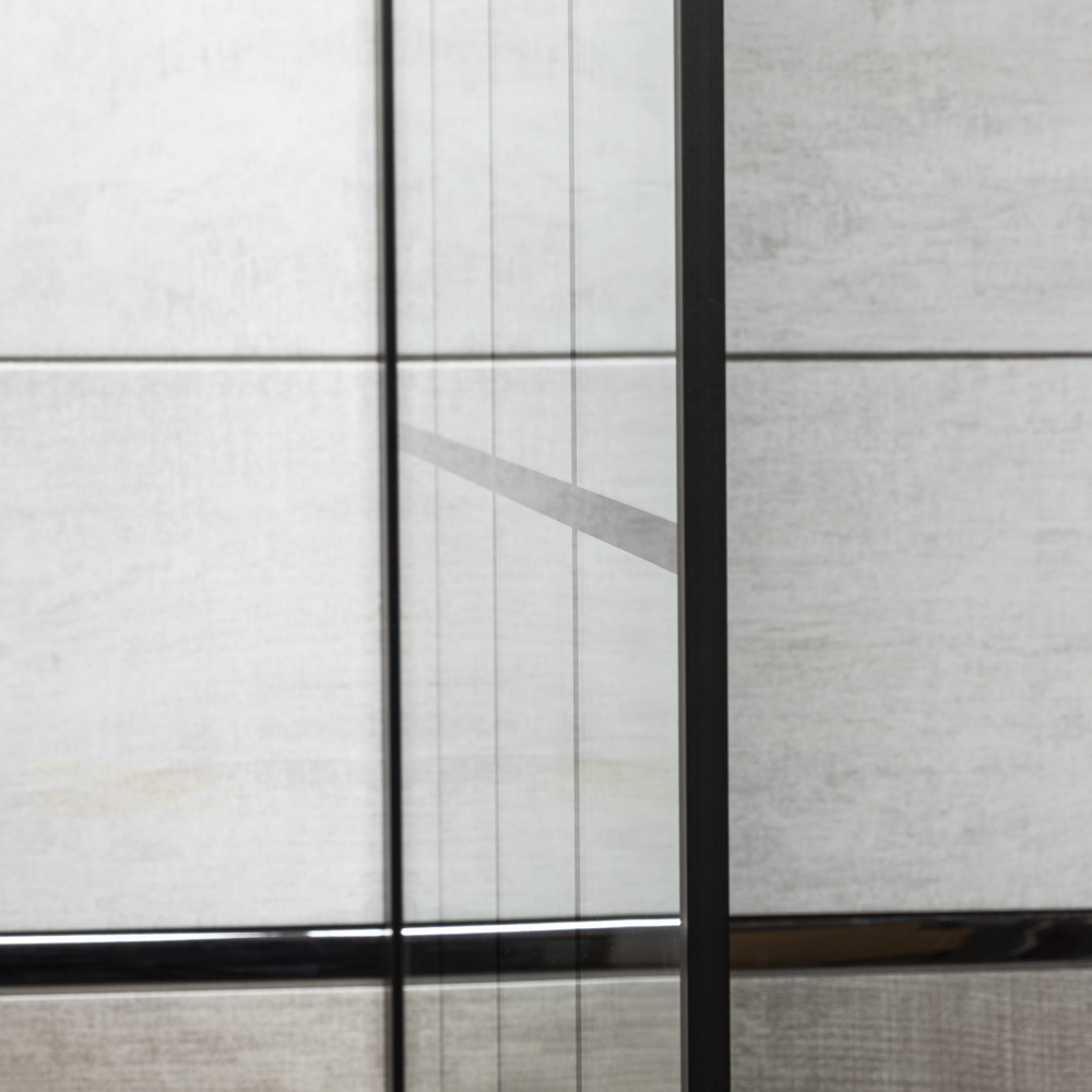 Kerra Cabină de duș walk-in Techno 90x200 cm [2]