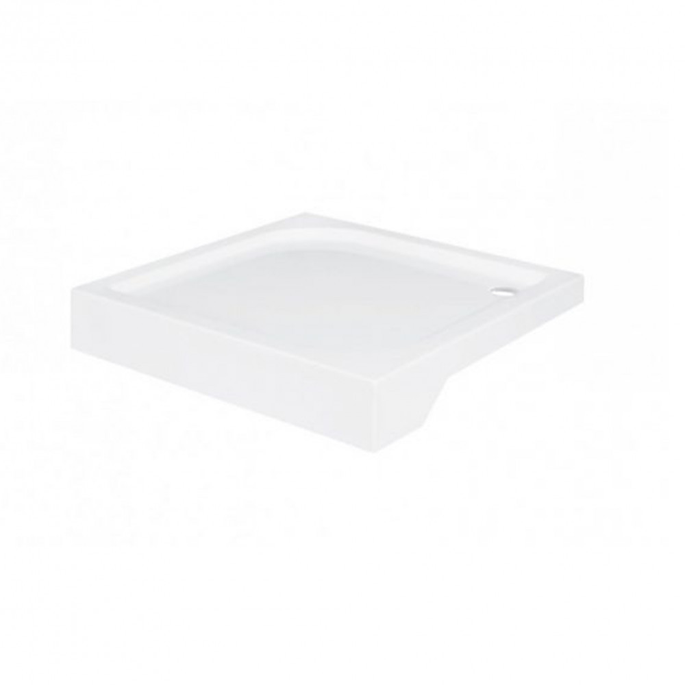 Kerra Cabină de duș pătrată Tomar 90x90 cm fără cădiță de duș [3]