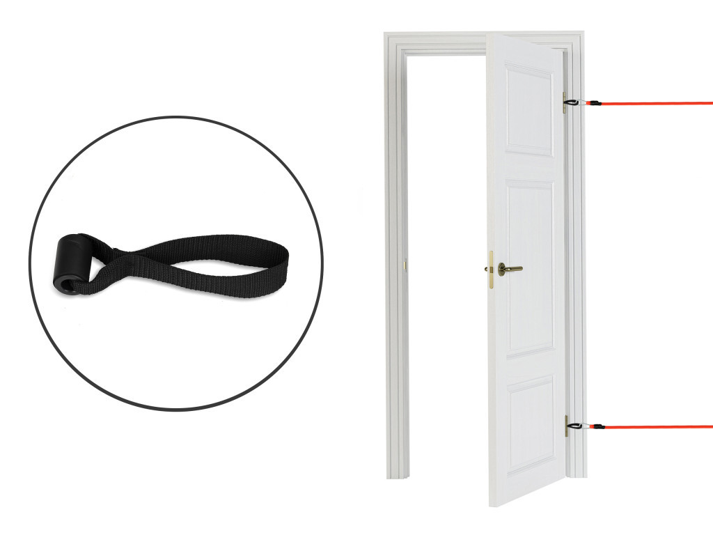 Homelux 5 bucăți de expansiune de cauciuc de fitness [9]