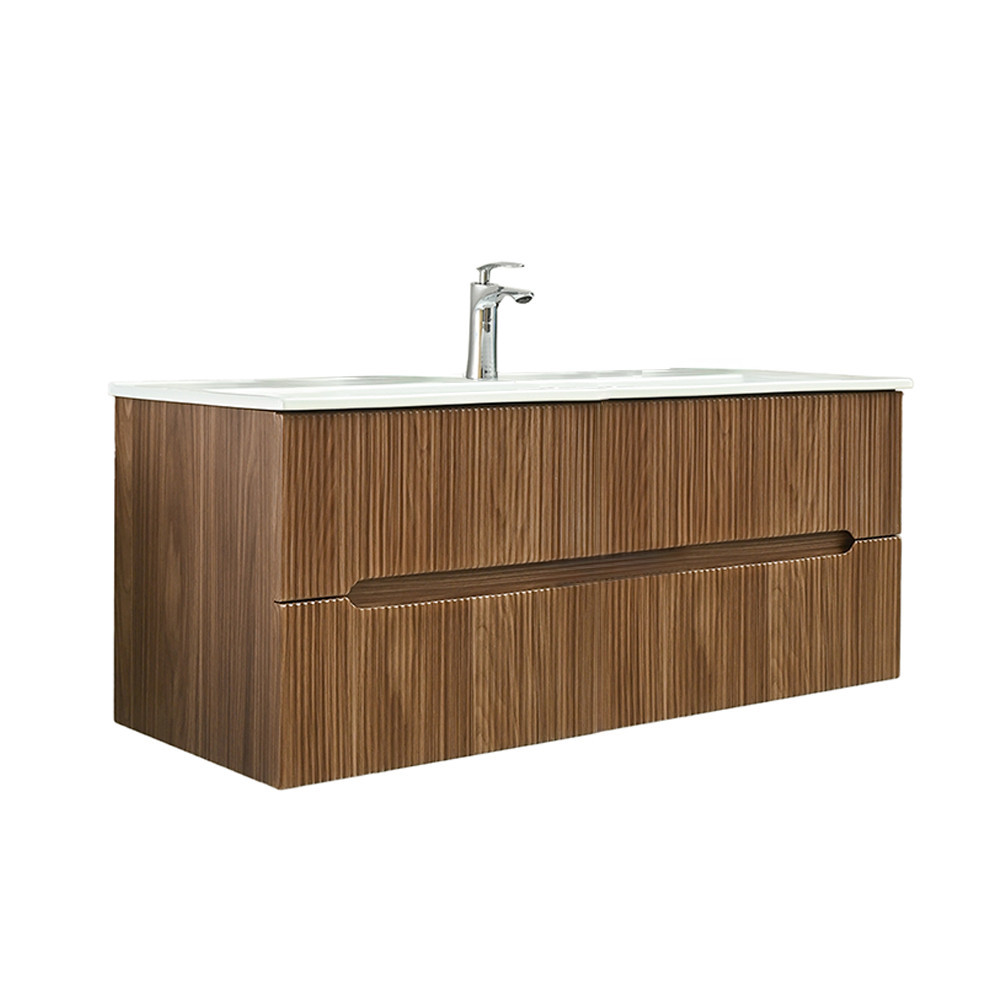 Masca chiuveta baie - Leziter Masca chiuveta baie Trent 120 cu lavoar