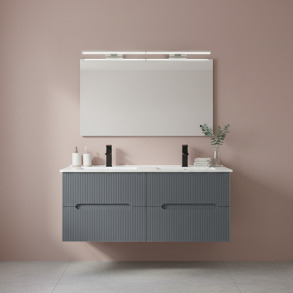 Leziter Dulap de bază Trent 120 cu chiuvetă [1]