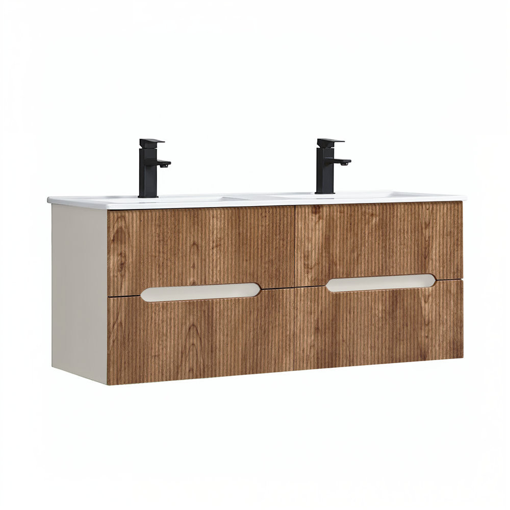 Baie - Leziter Dulap de bază Trent 120 cu chiuvetă