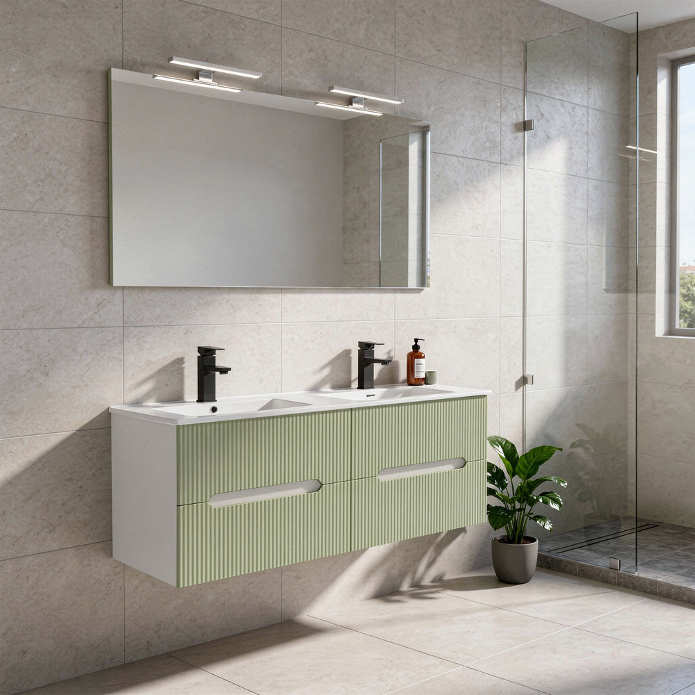 Leziter Dulap de bază Trent 120 cu chiuvetă [1]