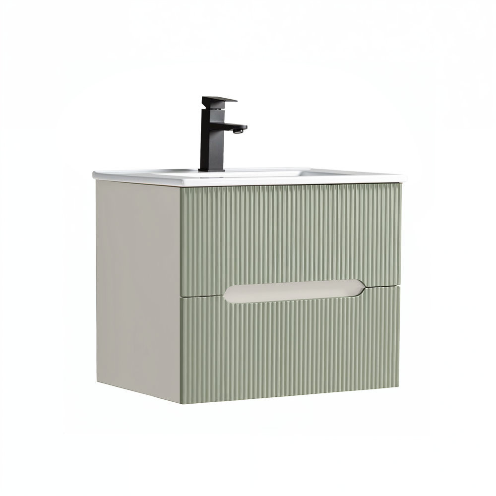 Masca chiuveta baie - Leziter Masca chiuveta baie Trent 60 cu lavoar