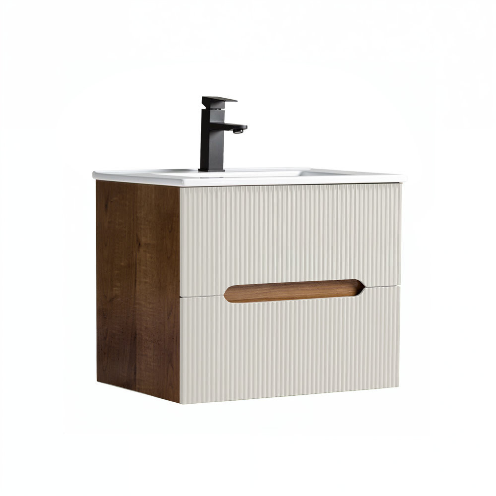 Baie - Leziter Trent 60 dulap de bază cu chiuvetă