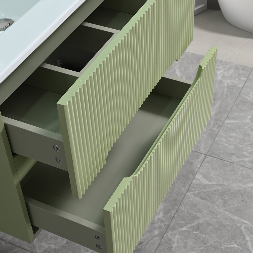 Leziter Masca chiuveta baie Trent 60 cu lavoar [4]