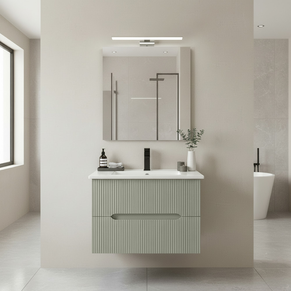 Leziter Masca chiuveta baie Trent 60 cu lavoar [1]