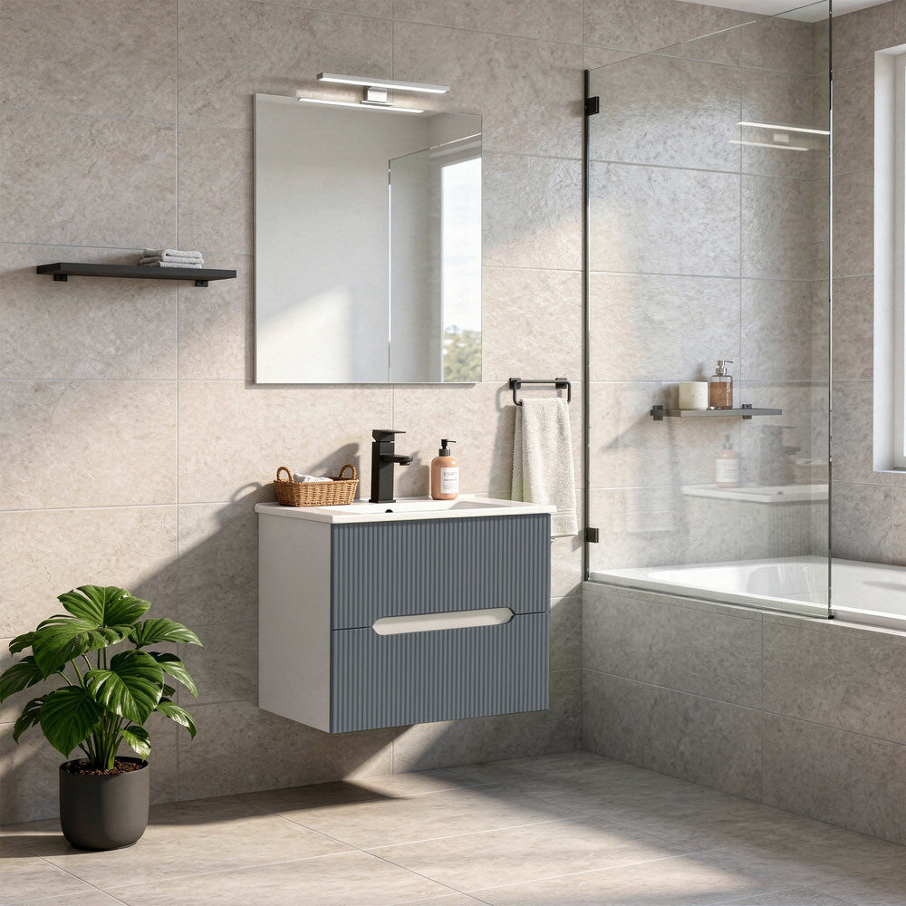 Leziter Set mobilier baie Trent 60 [1]