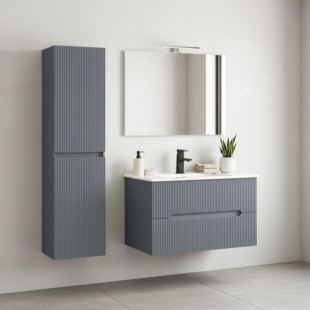 Leziter Dulap lateral suspendat Trent [1]