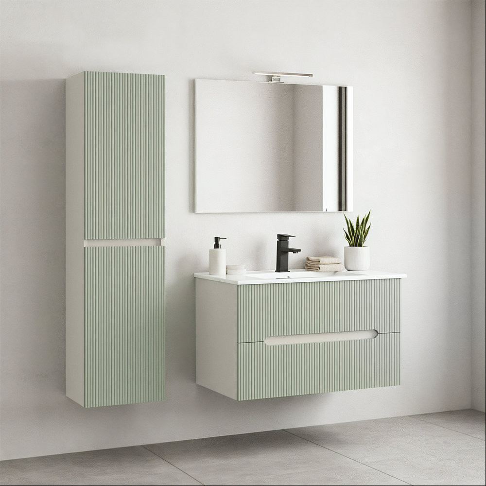 Leziter Dulap lateral suspendat Trent [1]