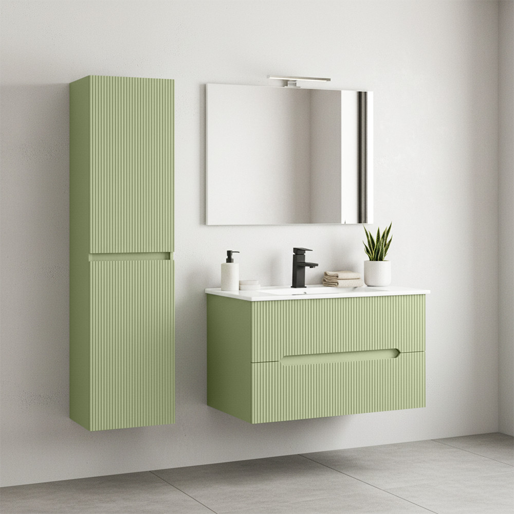 Leziter Dulap lateral suspendat Trent [1]