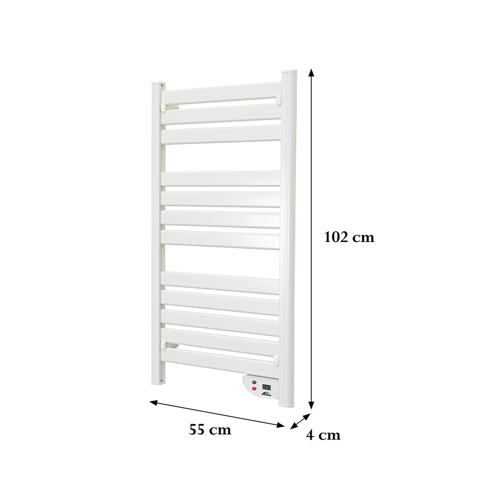 Leziter Radiator electric pentru prosoape 500W [2]