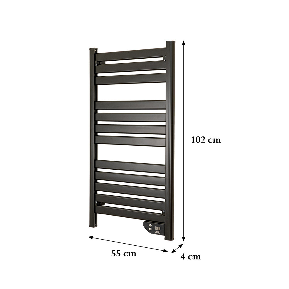 Leziter Radiator electric pentru prosoape 500W [2]