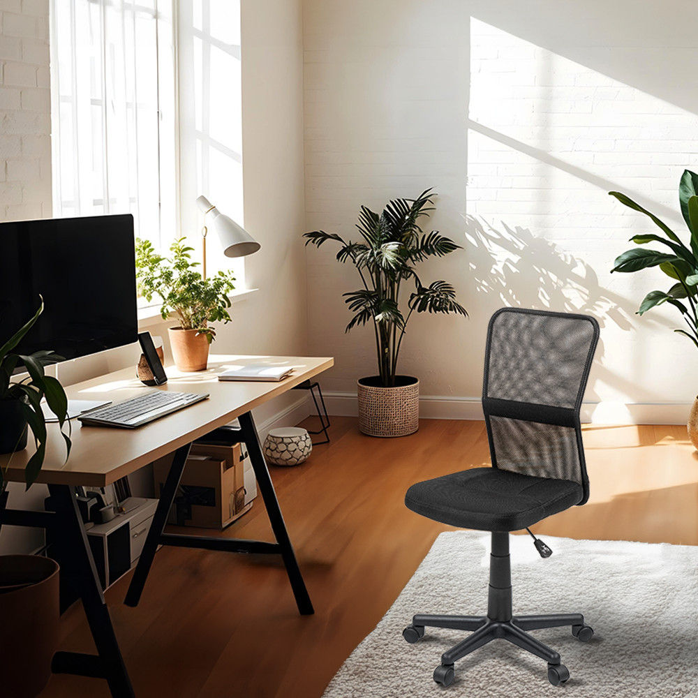 Leziter Scaun rotativ de birou [7]