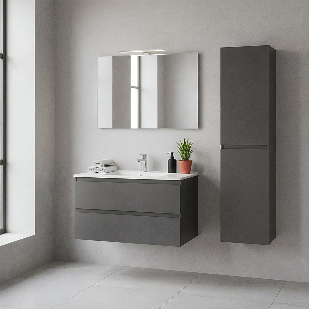 Leziter Dulap suspendat Vario Forte 35 antracit-antracit [1]