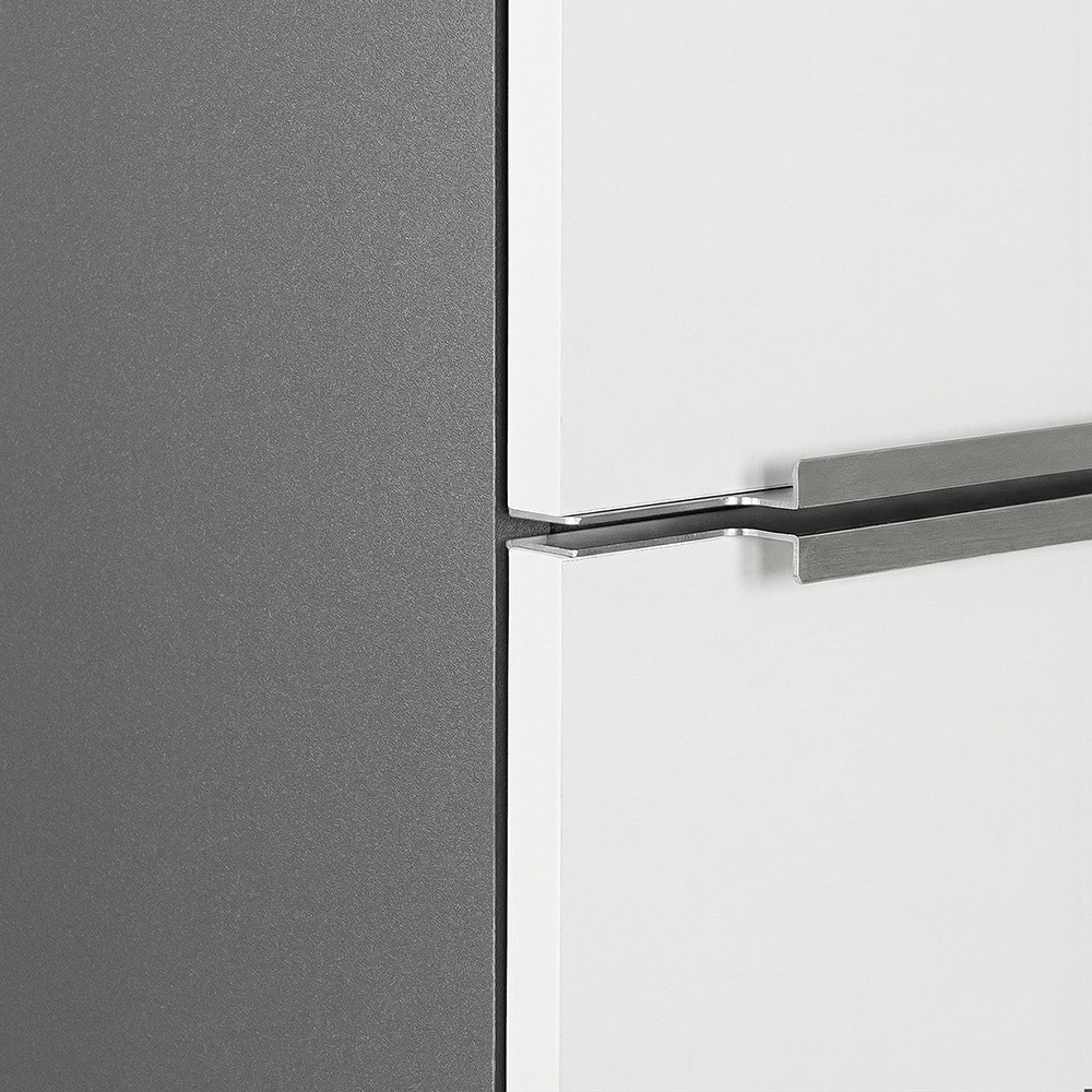 Leziter Dulap suspendat Vario Trim 35 antracit-alb [5]