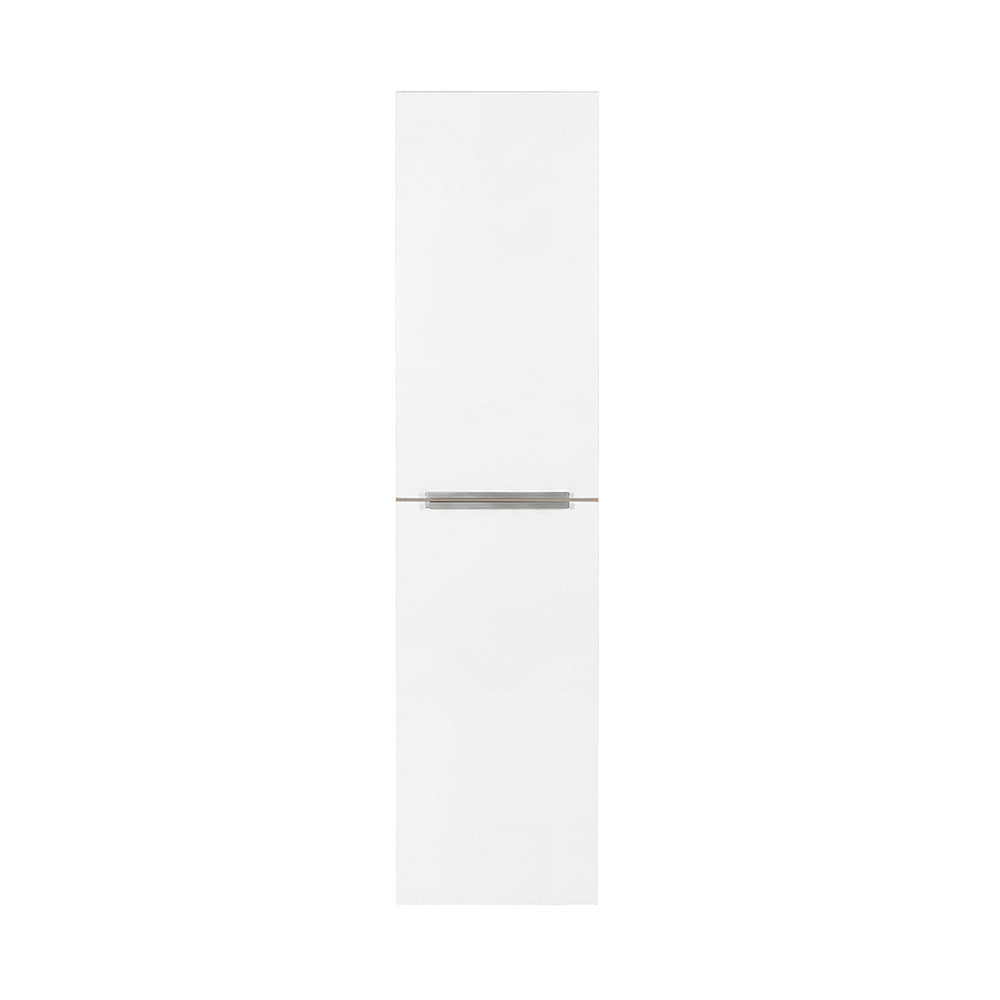 Leziter Dulap suspendat Vario Trim 35 stejar-alb [3]