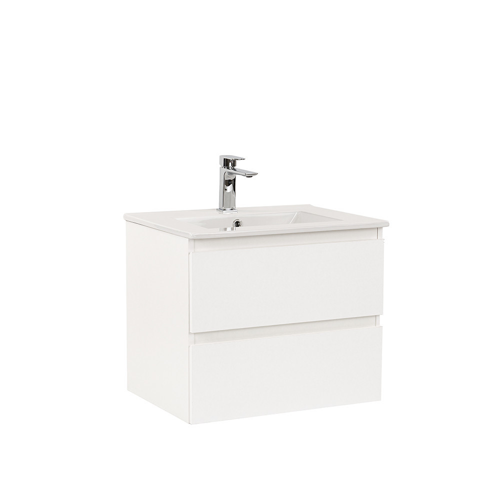 Mască lavoar - Leziter Dulap inferior Vario Forte 60 cu lavoar