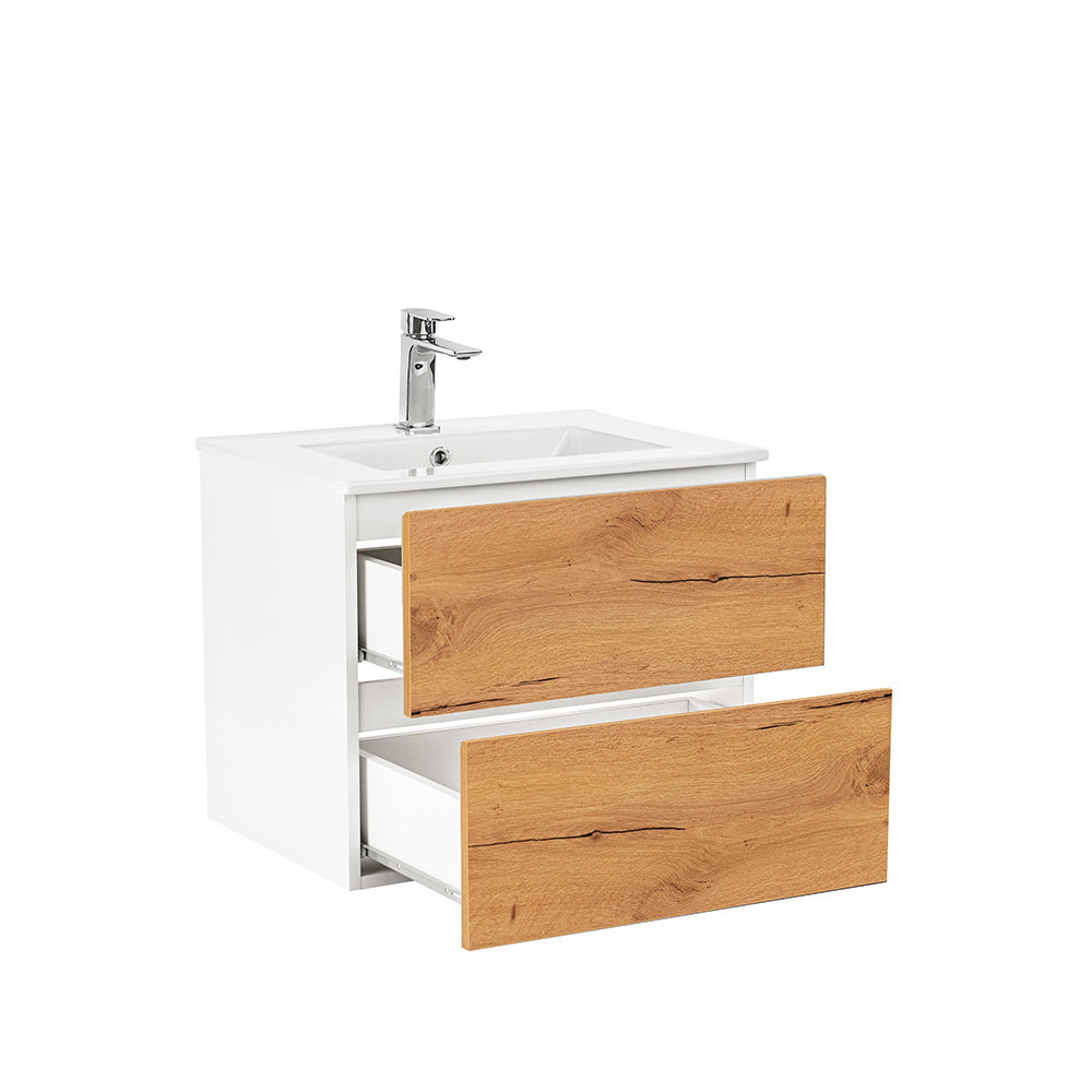 Leziter Set mobilier baie Vario Forte 60 complet [4]