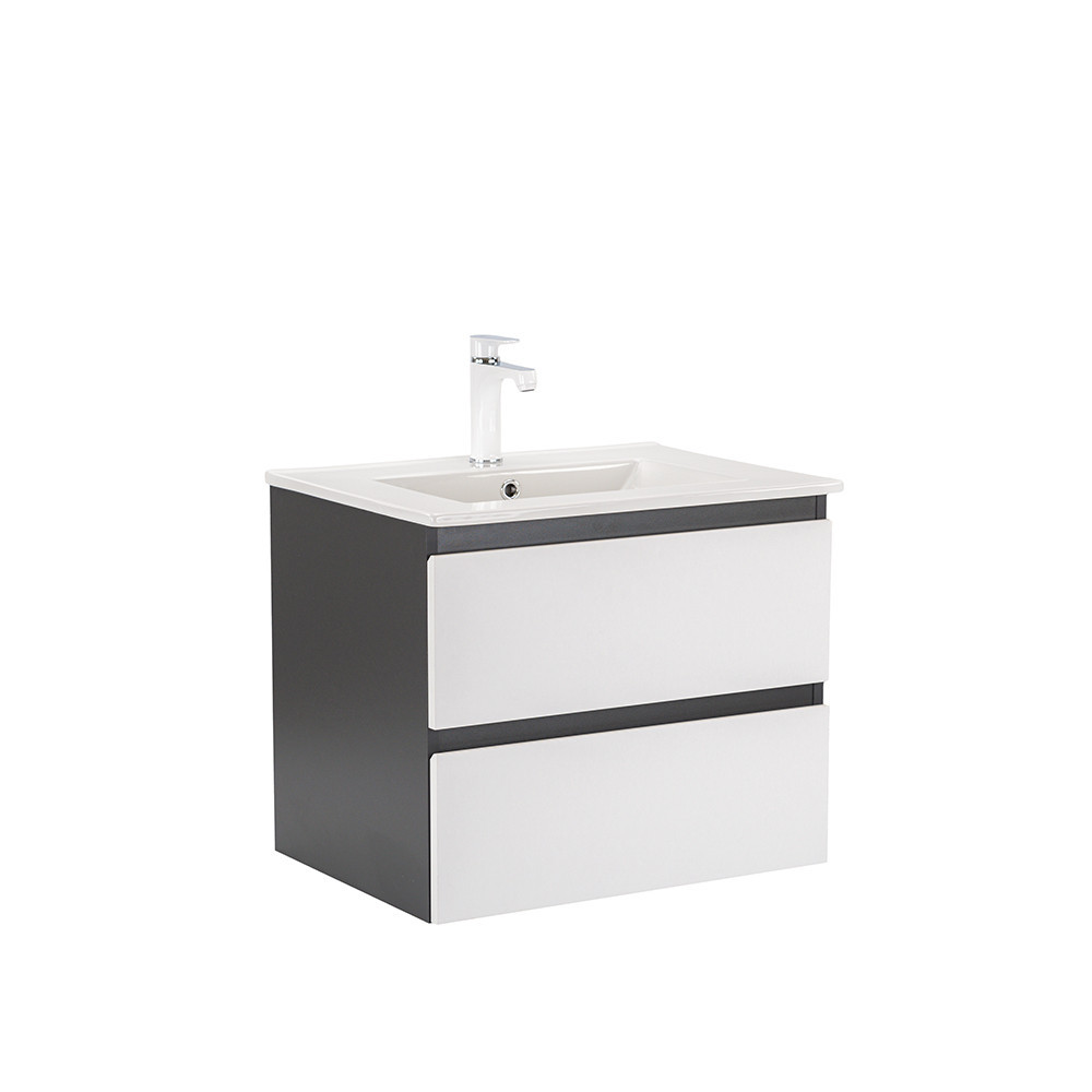 Mască lavoar - Leziter Dulap inferior Vario Forte 60 cu lavoar