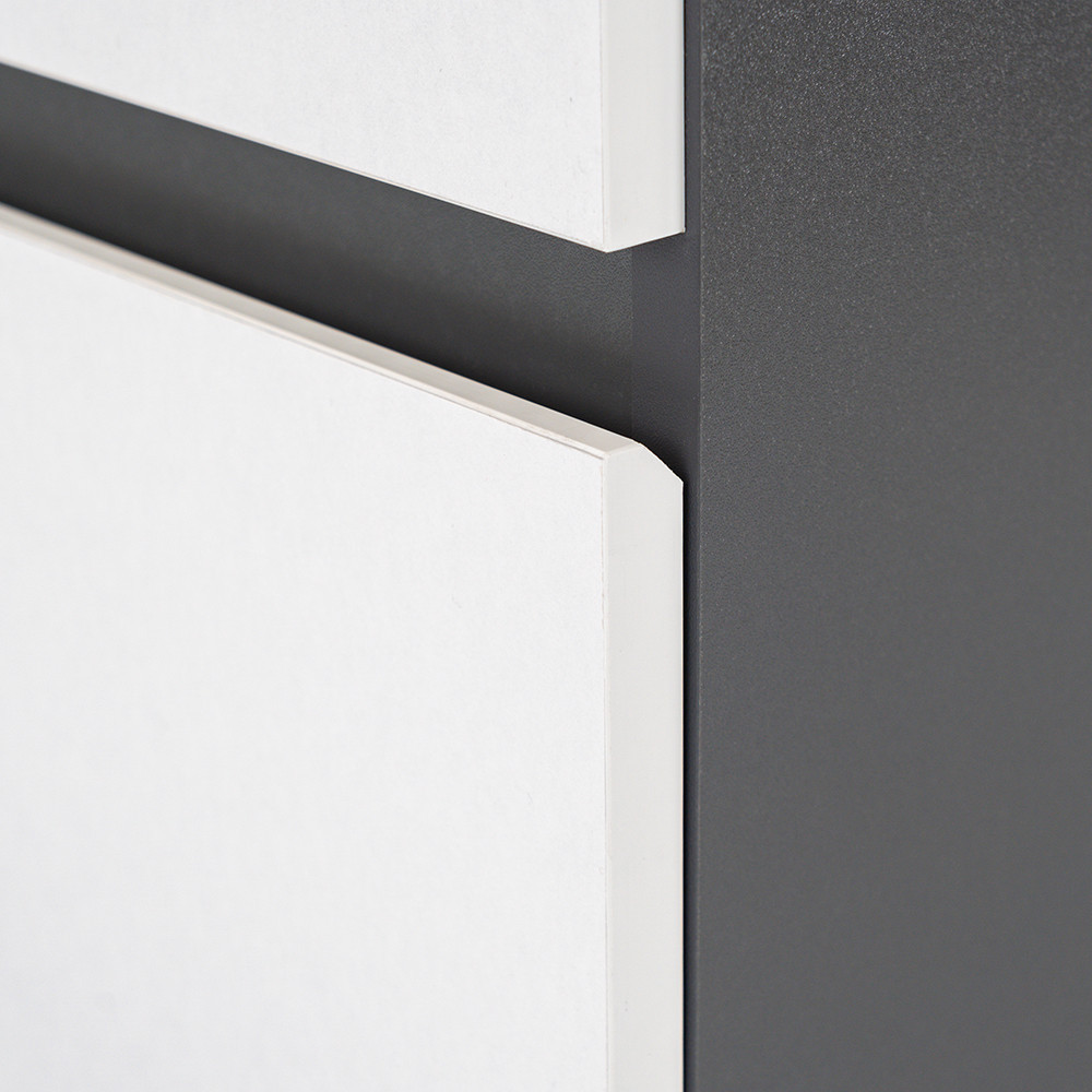 Leziter Dulap inferior Vario Forte 60 cu lavoar [4]