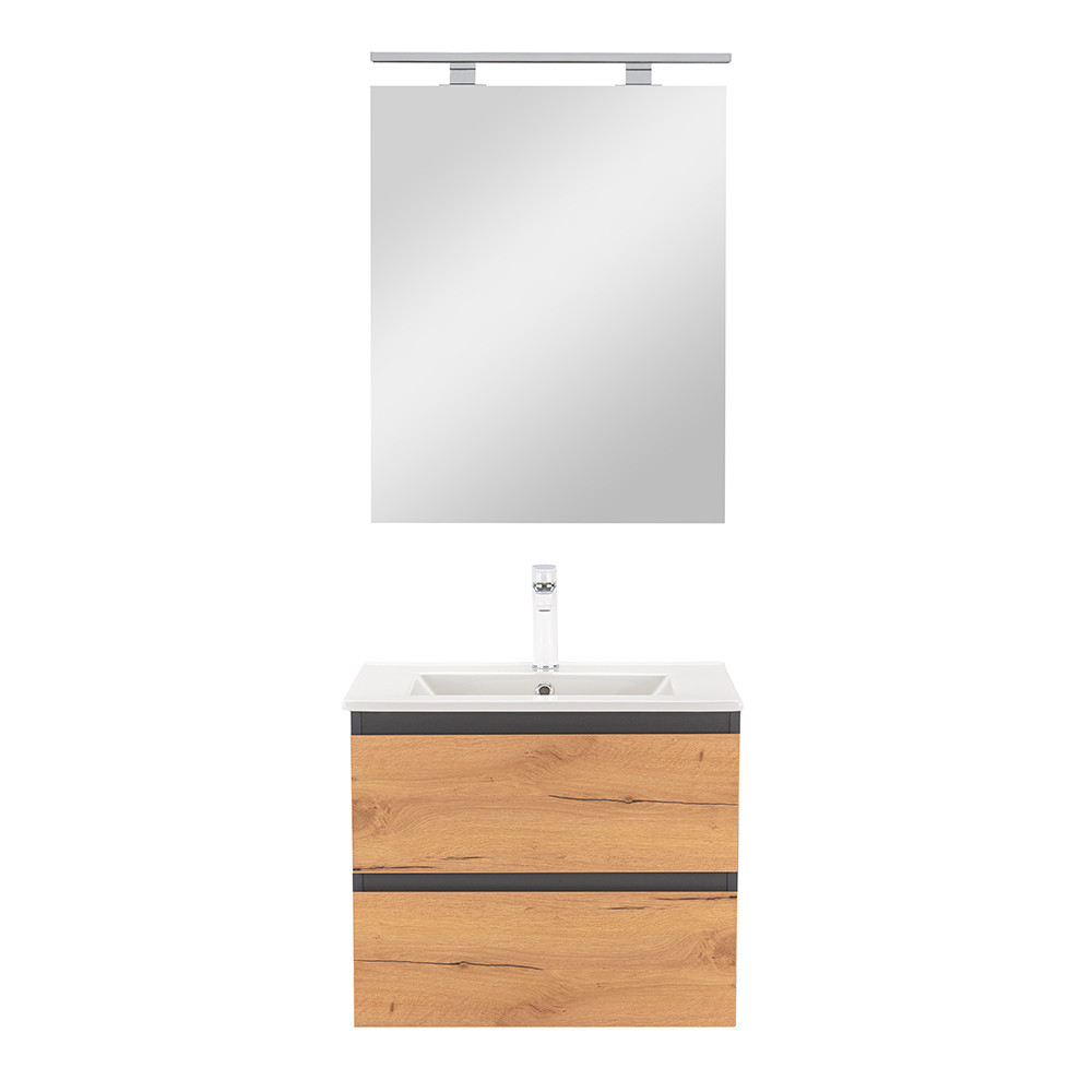 Leziter Set mobilier baie Vario Forte 60 complet [3]