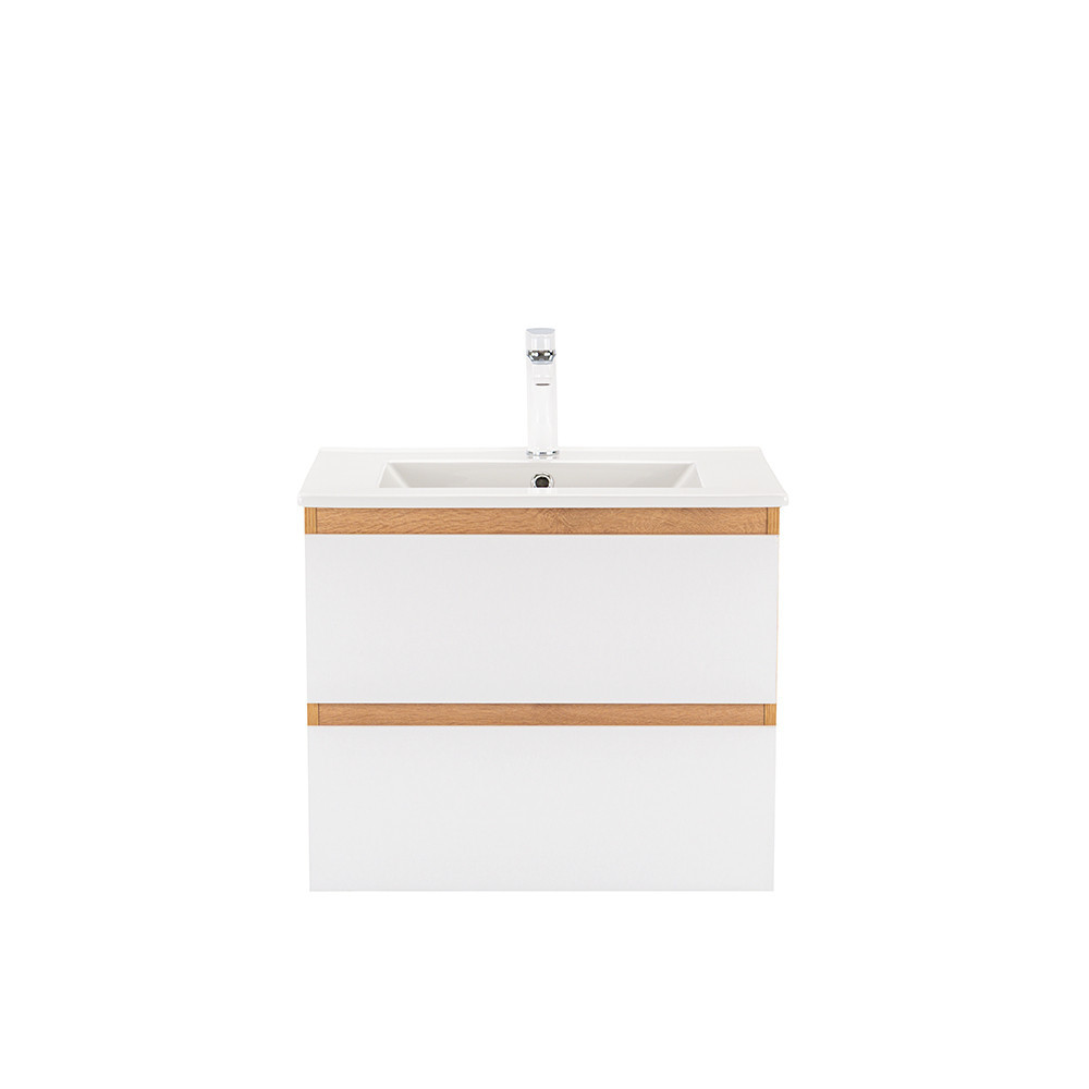 Leziter Dulap inferior Vario Forte 60 cu lavoar [3]