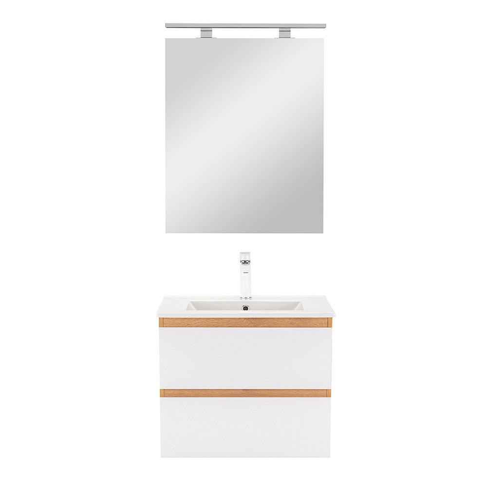 Leziter Set mobilier baie Vario Forte 60 complet [3]