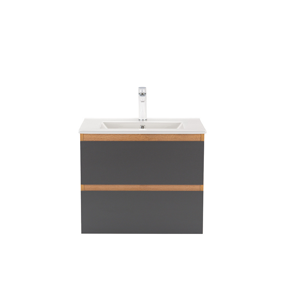 Leziter Dulap inferior Vario Forte 60 cu lavoar [3]