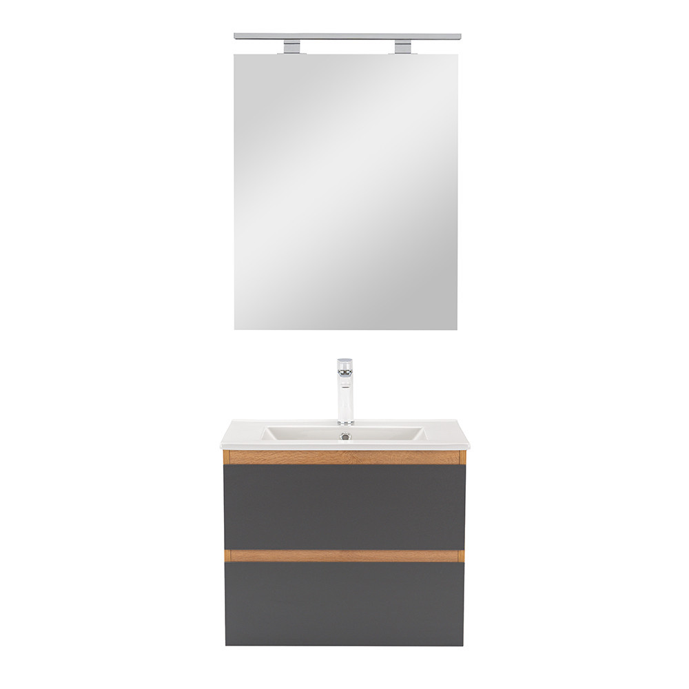 Leziter Set mobilier baie Vario Forte 60 complet [3]