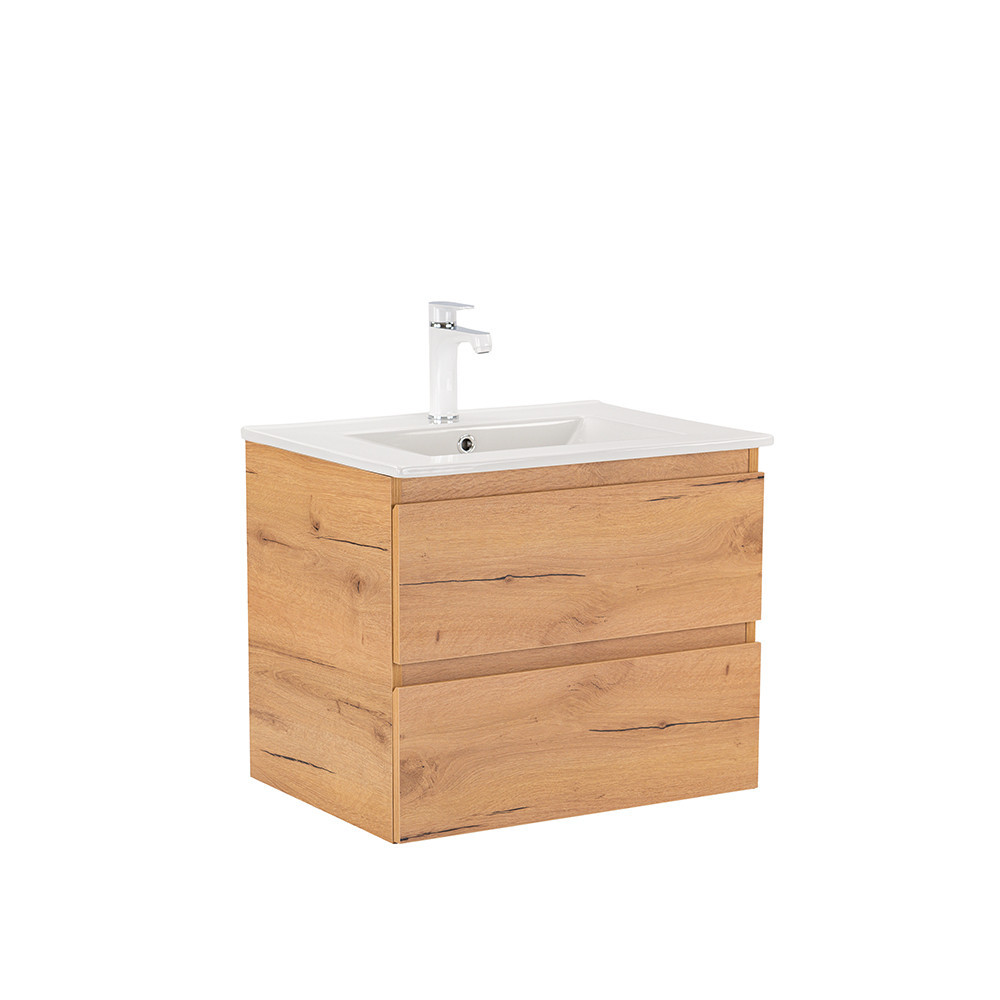 Mască lavoar - Leziter Dulap inferior Vario Forte 60 cu lavoar