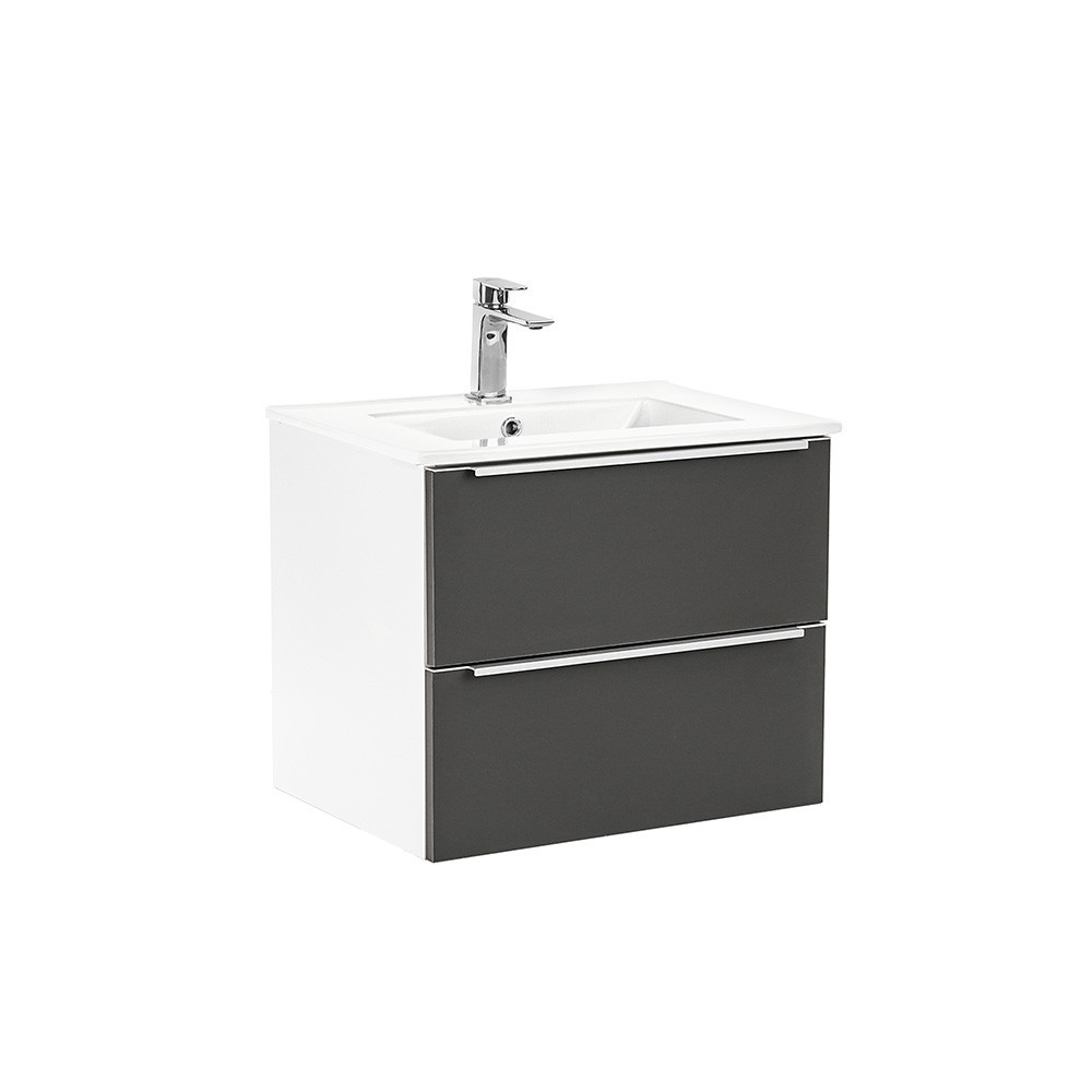 Mască lavoar - Leziter Dulap inferior Vario Trim 60 cu lavoar