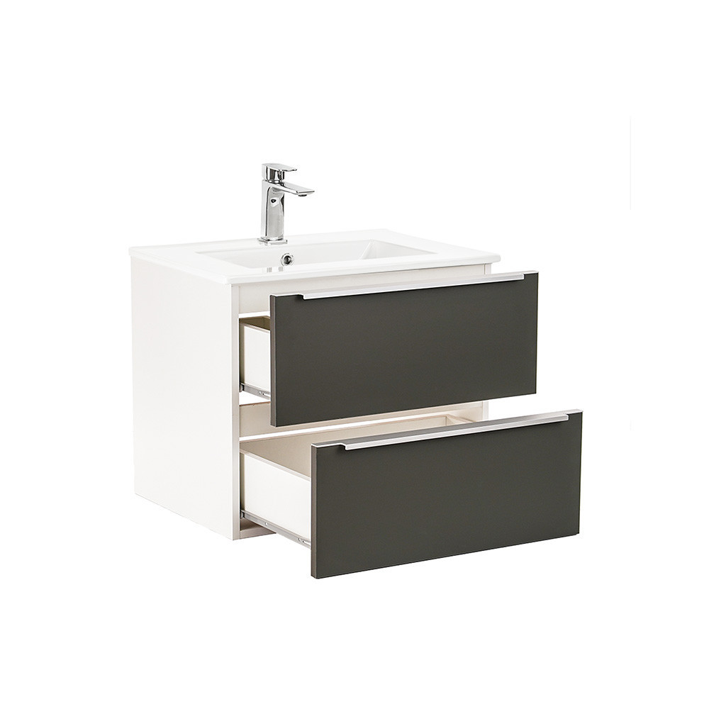 Leziter Set mobilier baie Vario Trim 60 complet [4]