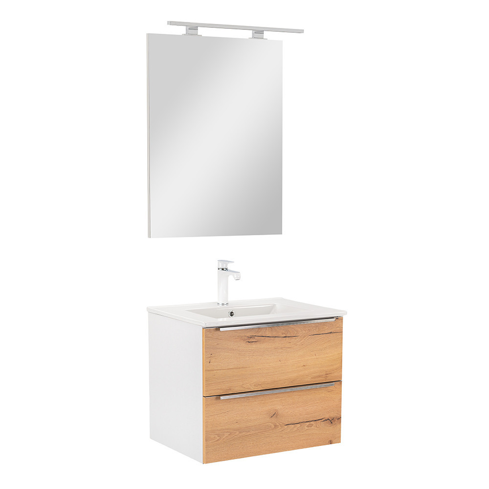 Baie - Leziter Set mobilier baie Vario Trim 60 complet