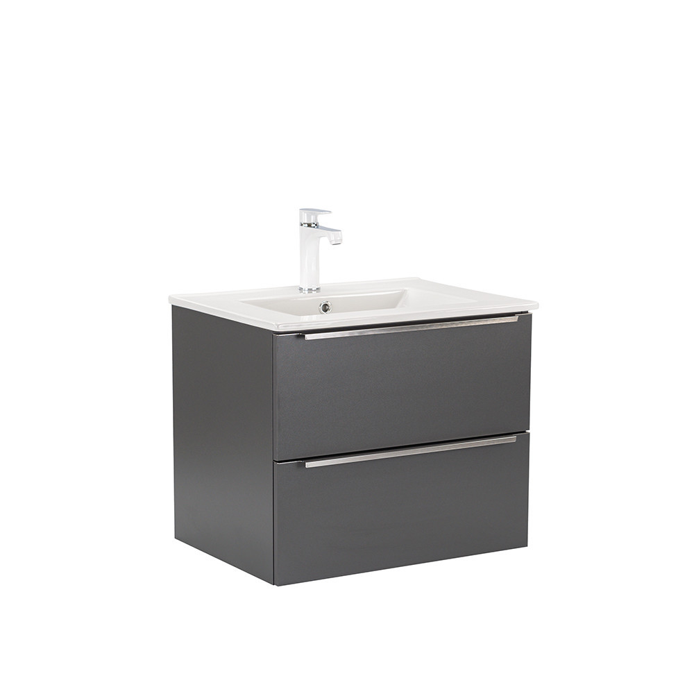 Mască lavoar - Leziter Dulap inferior Vario Trim 60 cu lavoar