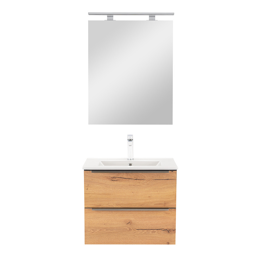 Leziter Set mobilier baie Vario Trim 60 complet [3]