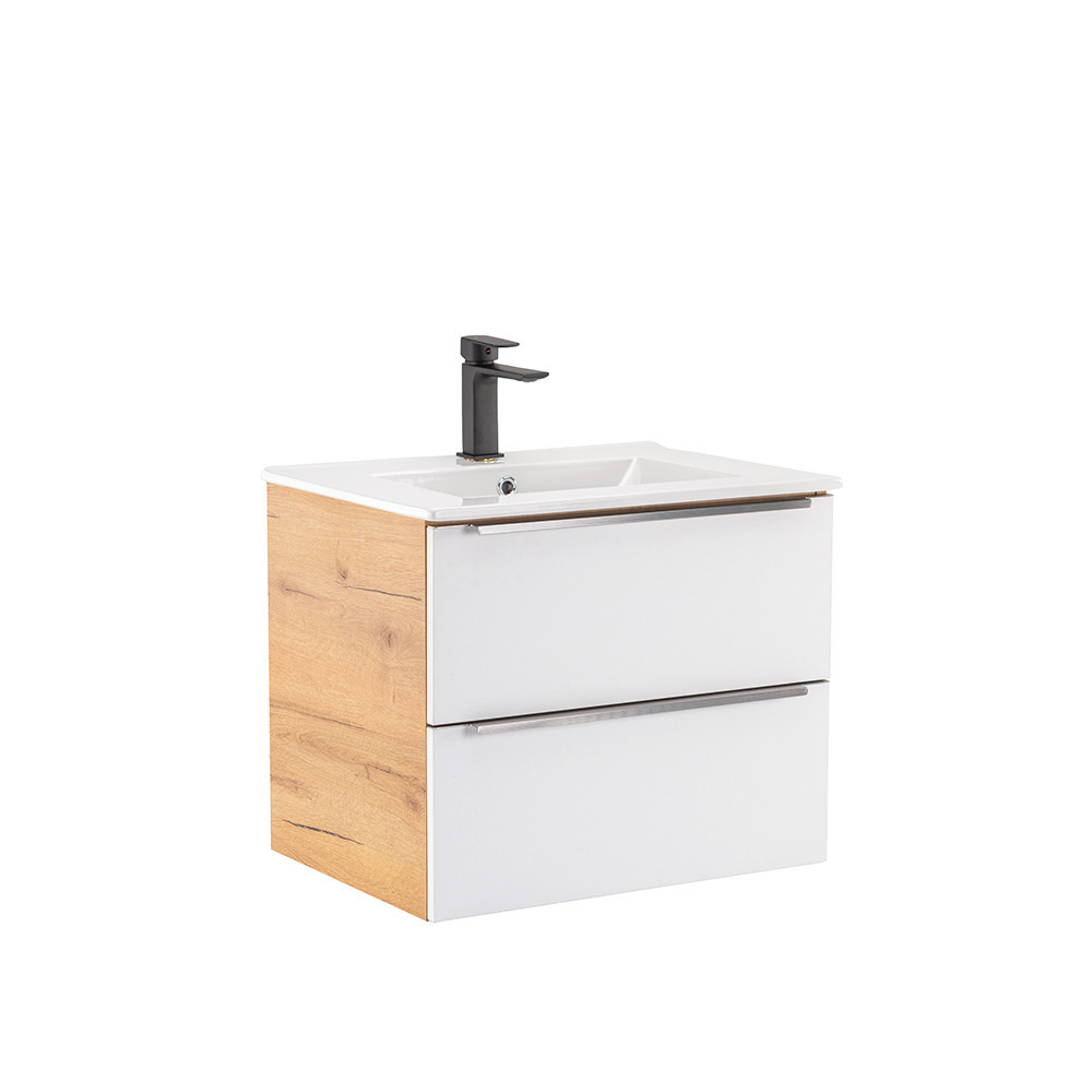 Mască lavoar - Leziter Dulap inferior Vario Trim 60 cu lavoar