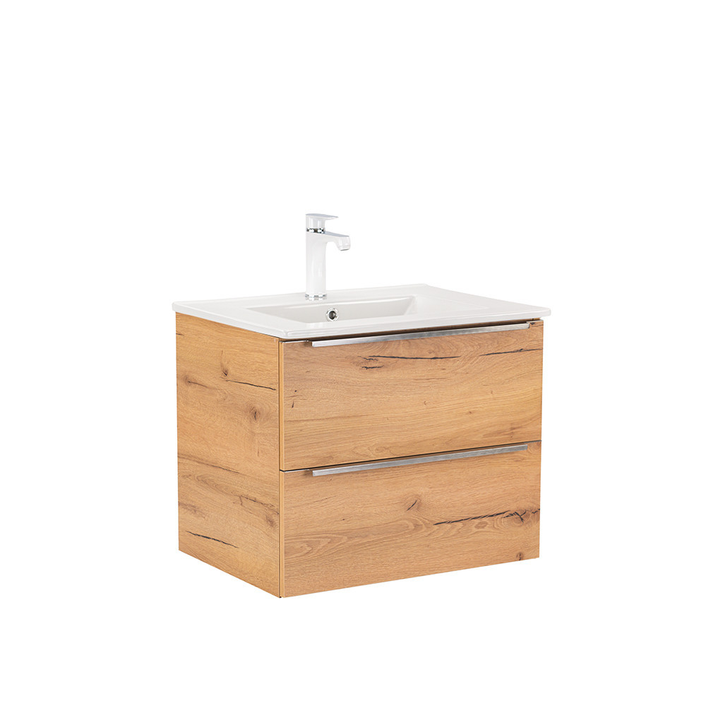 Mască lavoar - Leziter Dulap inferior Vario Trim 60 cu lavoar