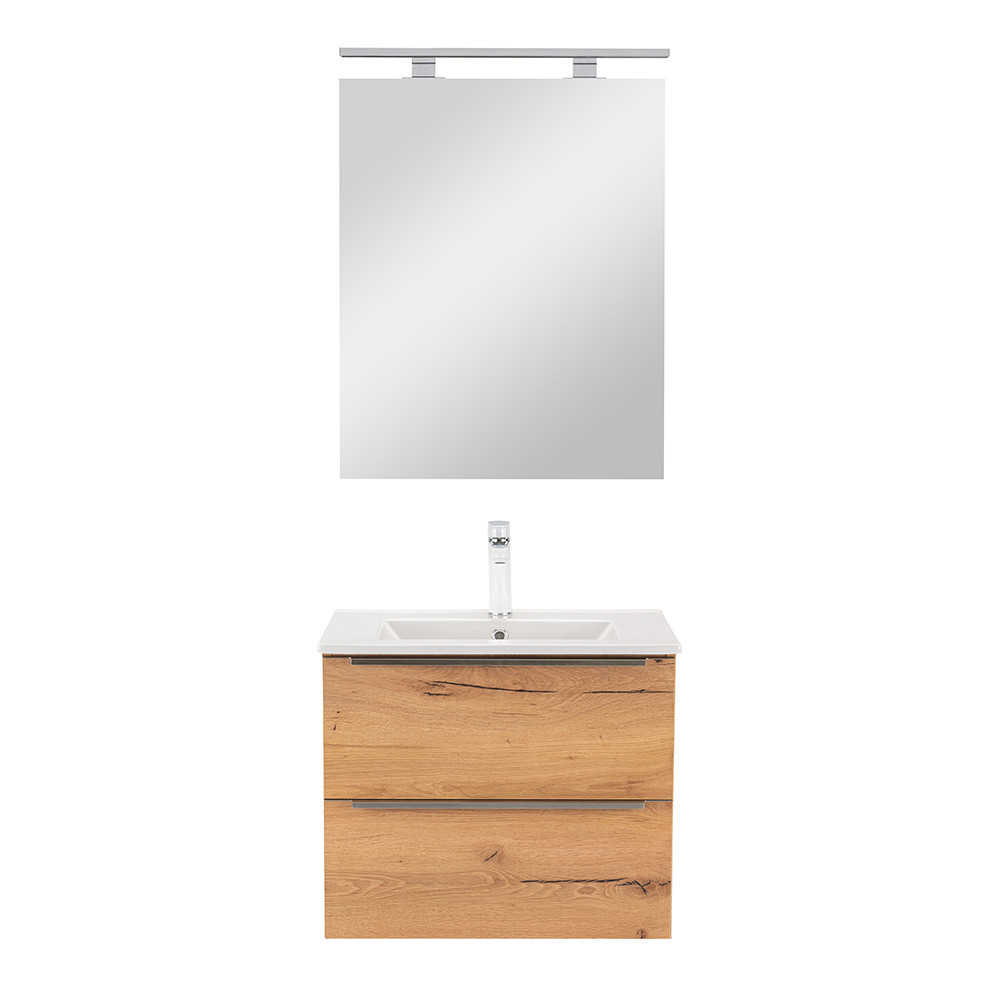 Leziter Set mobilier baie Vario Trim 60 complet [3]