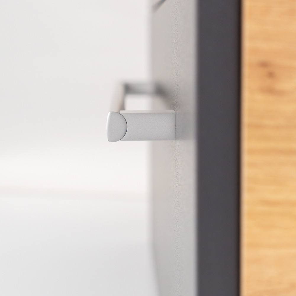 Leziter Dulap inferior Vario Clam 60 cu lavoar [6]