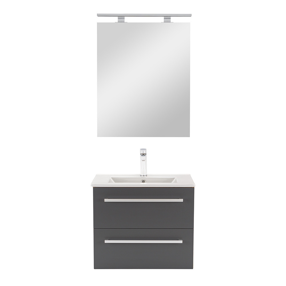 Leziter Set mobilier baie Vario Clam 60 complet [3]