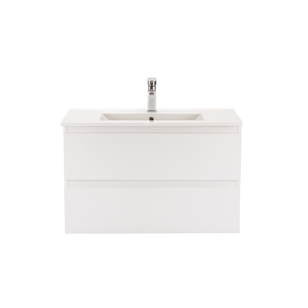 Leziter Dulap inferior Vario Forte 80 cu lavoar [3]