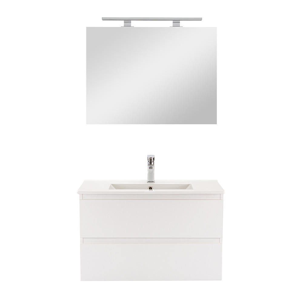 Leziter Set mobilier baie Vario Forte 60 complet [3]