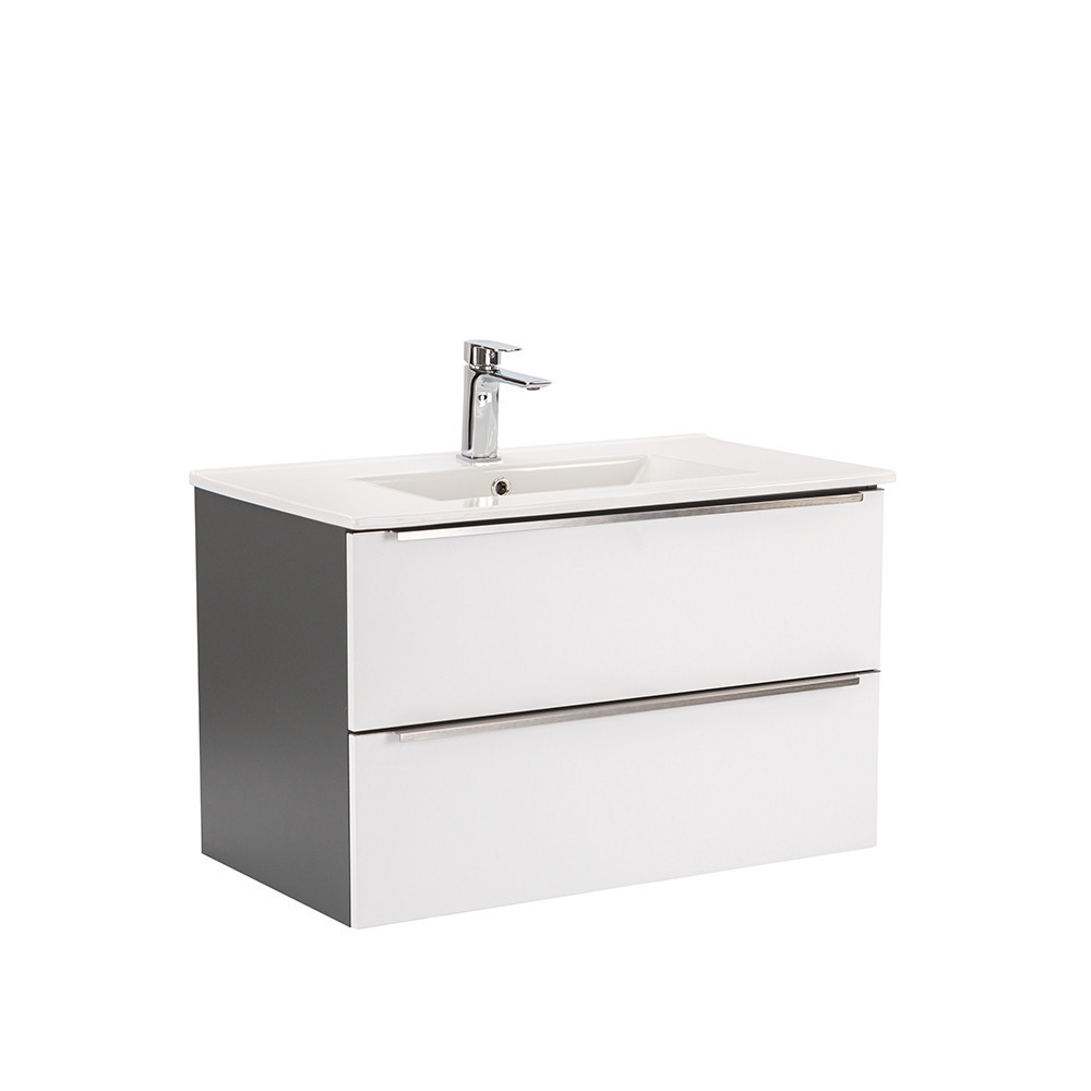 Mască lavoar - Leziter Dulap inferior Vario Trim 80 cu lavoar