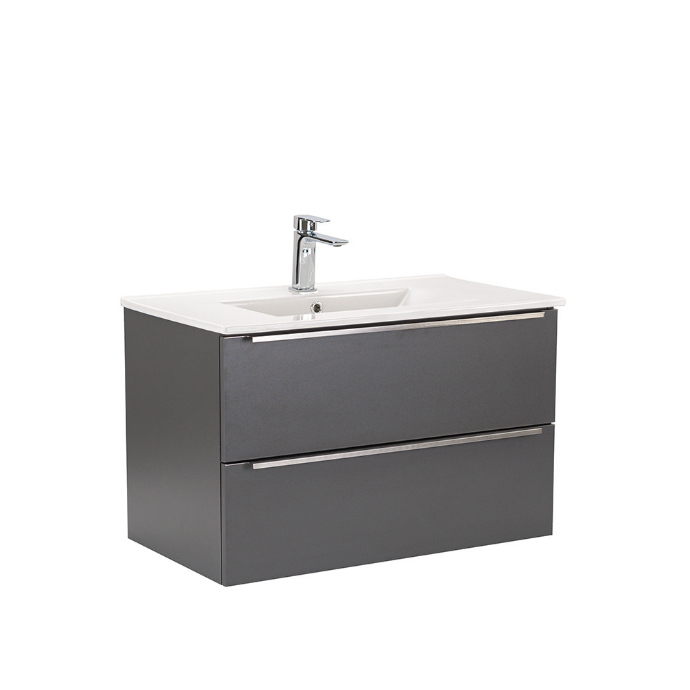 Mască lavoar - Leziter Dulap inferior Vario Trim 80 cu lavoar